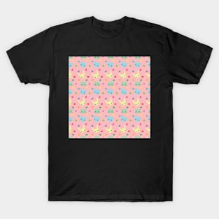 Kawaii Pattern T-Shirt